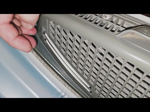 Moisture Sensor on Samsung Dryer. Clothes Won't Dry on Moisture Sense