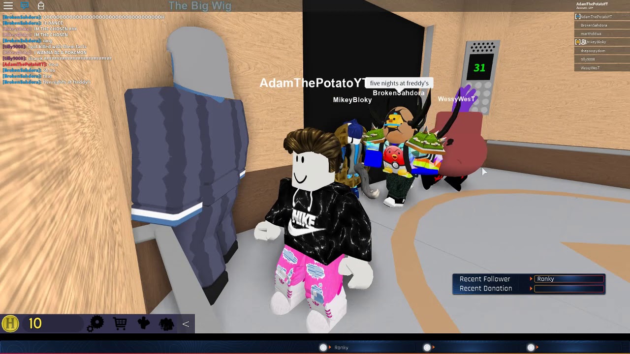 Protecting the Big Wigs | Ep #1