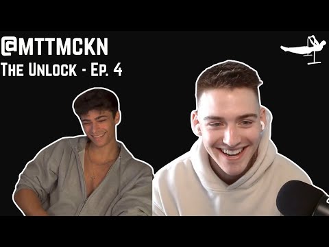 The Unlock Episode 4 with Matt Mckeon