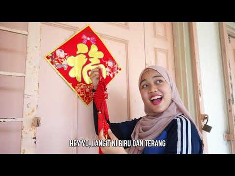 IPGKBA Chinese New Year MV 2019嘻嘻哈哈喜洋洋Ceria Xi Yang Yang, MV Malam Kebudayaan Tahun Baru Cina IPGKBA