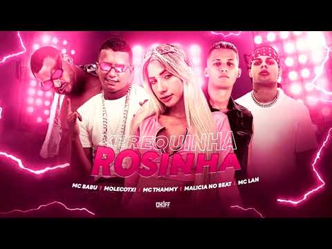 MC BABU, MOLECOTXI, MC TAMMY & MC LAN  -  XEREQUINHA ROSINHA