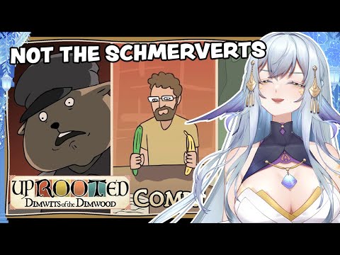 MY NEW FAVORITE CHAOTIC GROUP?? | Legends of Avantris Animated | VTuber Reacts