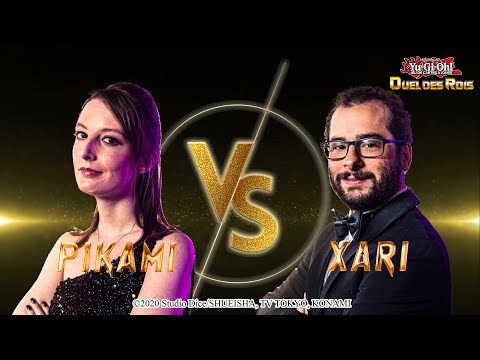 Yu-Gi-Oh! Duel of the Kings - Episode 3 : Xari vs Pikami