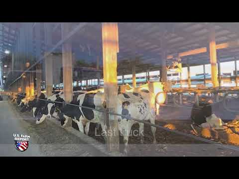 U.S. Farm Report 5/21/2022 - From The Farm: Derecho Devastation