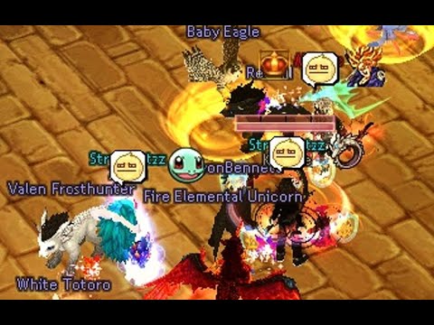 Forsaken Kingdom Darkon Giants Speedrun 06:52