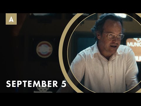 'September 5' With John Magaro, Tim Fehlbaum, and More | Academy Conversations