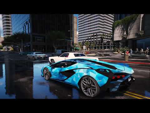 RTX 3050 8gb GTA 4 Ultra Settings 2160p - YouTube