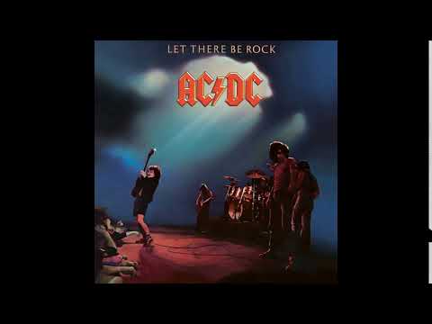 AC/DC - Let There Be Rock (Full Album)