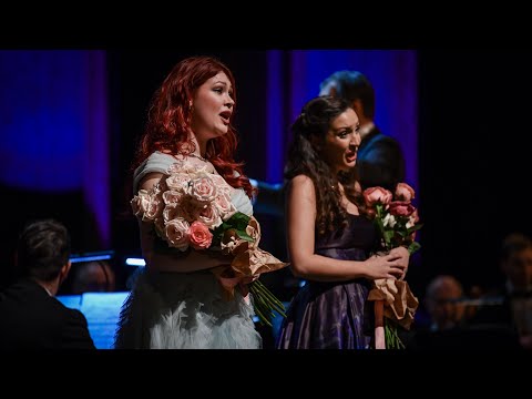 L. Delibes: Lakmé - “Flower duet” - Martina Koljenšić & Olivera Krivokuća