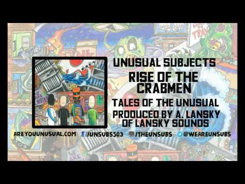 01- Rise of the Crabmen