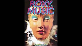 Roxy Music Live - A Hard Rain's A-Gonna Fall // Siren Tour 1975