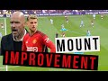 Mount Progress | #mufc 0 - 1 Crystal Palace | Tactical Analysis