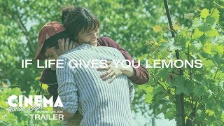 Cinema Italian Style 2018 Trailer: If Life Gives You Lemons