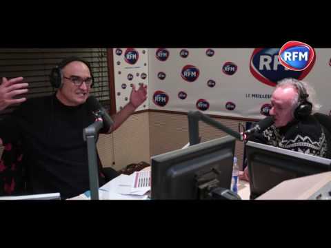 L'invité de Pascal Nègre - DIDIER BARBELIVIEN