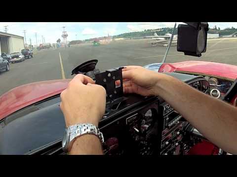 Dynon D1 Pocket Panel Introduction