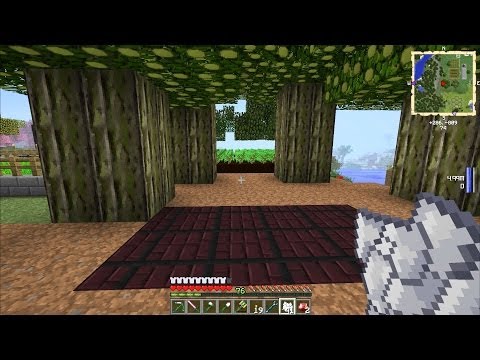 Minecraft FTB Unleashed: Episode 21 - Seed Oil and Liquid Honey!