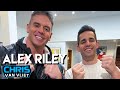 Alex Riley on John Cena, WWE release, The Miz, commentary, returning to wrestling