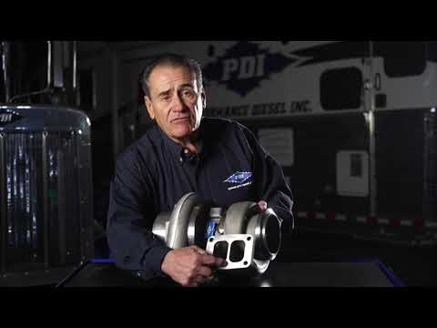 Demo: The Big Boss Turbo from PDI at Raney's