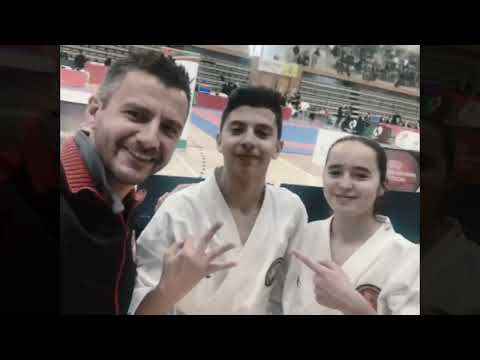 ASKKSA | Campeonato Nacional Karate Cadetes, Juniores e SUB21 2022