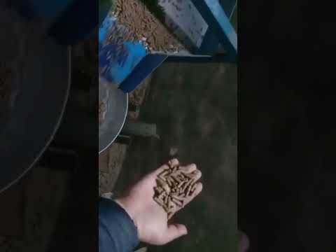 Pellet Machine