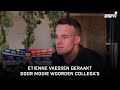 Etienne Vaessen GERAAKT door HARTVERWARMENDE woorden COLLEGA-VOETBALLERS❤️