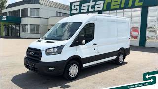 Fourgon utilitaire Ford Transit 2.0 L2H2 AHK Klima Tempomat PDC | Image 4 - Autoline