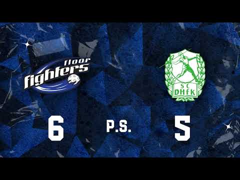 FLOOR FIGHTERS Chemnitz - SC DHfK Leipzig | 15.11.25 | Alle Tore | 1. Floorball Bundesliga