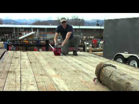 Warn PullzAll Cordless Winch