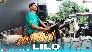 Download lagu COVER KENDANG CAK RIFAY - LILO DINI ALVIA GAROSTA MUSIC FEAT DHEHAN PRO LIVE BATANG mp3