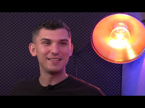 Bóg mnie zaprosił bym uzdrawiał chorych, uwielbiał i studiował teologię. Świadectwo Marcin Zieliński