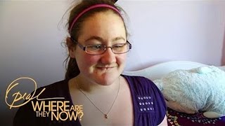Update: The Little Girl Who Couldn&#39;t Feel Pain | Where Are They Now | Oprah Winfrey Network