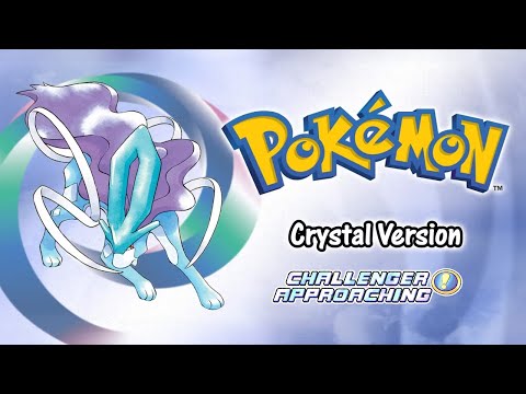Pokémon Crystal Randomizer, but items can be ANYWHERE - Challenger Approaching - GDQ