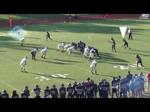 Arthur " Lew" Nichols 2016 Sophmore Varsity Highlight