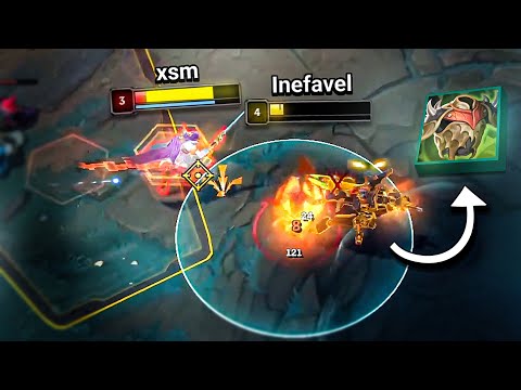 RANK 1 AATROX VS RANK 2 FIORA (EXPLICATIVO)