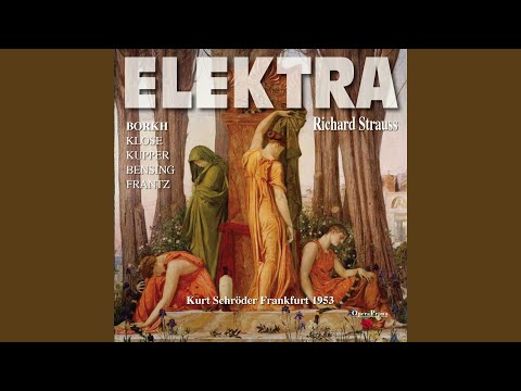 Elektra: Orest! Orest! Orest!