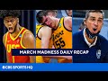 March Madness Recap: Big Ten falls FLAT; PREVIEW of the top Sweet 16 matchups | CBS Sports HQ