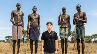 지구에서 가장 키 큰 부족