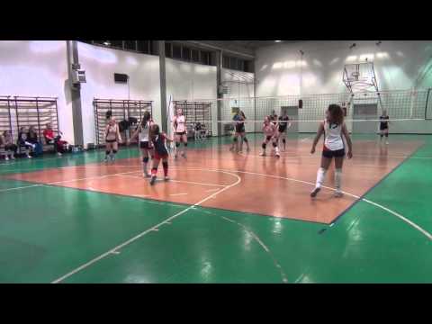 17 03 15   Curno2010Volley VS C P 27 FORMAGGI GERVASONI