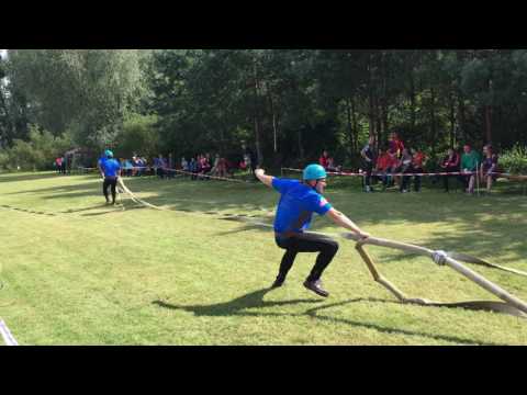 SDH Hustopeče nad Bečvou muži 35+ - Milotice nad Bečvou