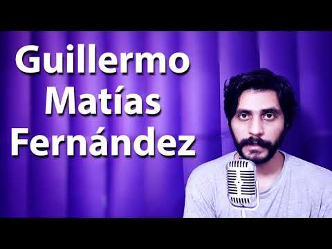 How To Pronounce Guillermo Matias Fernandez