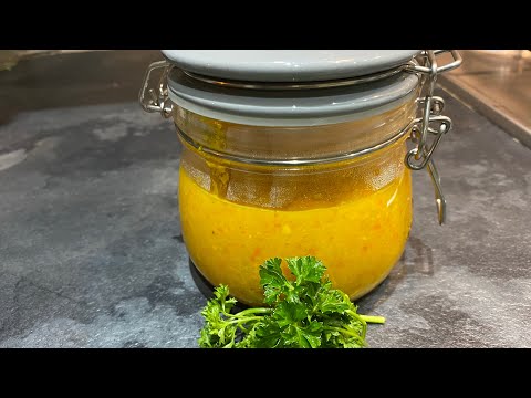 Bajan pepper sauce 246