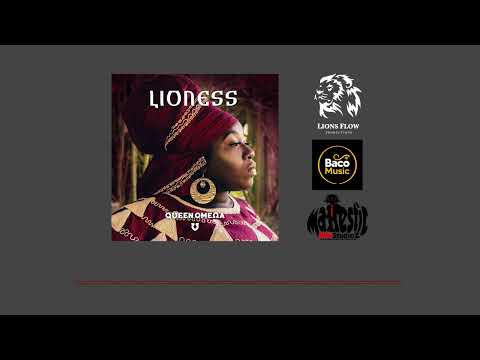 Queen Omega x Lions Flow - Lioness