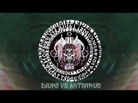 DIUKO vs ANTIVIRUS- Ancient Debris