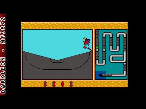 Sega Master System - California Games II (1993)