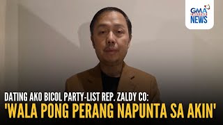 Download lagu Zaldy Co, naglabas ng ikalawang 'tell-all' video | GMA Integrated News mp3 Download lagu Zaldy Co, naglabas ng ikalawang 'tell-all' video | GMA Integrated News mp3