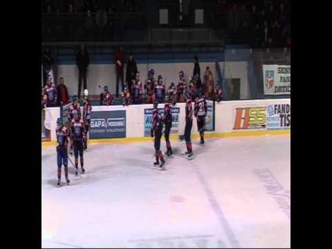 FIN1: Hodonín - Technika 3:4sn | 24.3.2013