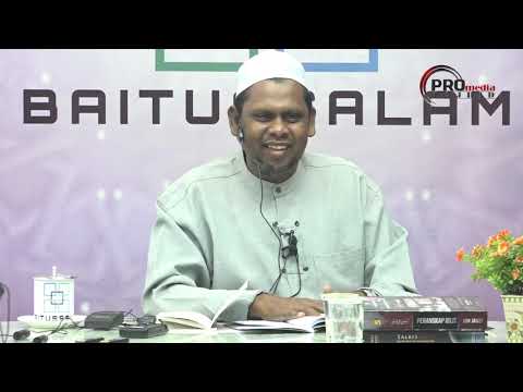 14-04-2019 Ustaz Halim Hassan :Daurah Ilmu | Adakah ajaran Tariqat Itu Asal Dari Islam? Sesi 3