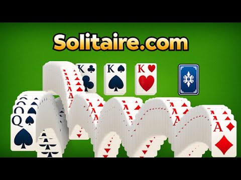 Solitaire.com: Classic Cards (by Tripledot Studios) IOS Gameplay Video (HD) - YouTube