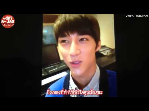 [THAISUB] 131011 A-JAX (HK) - Starcall