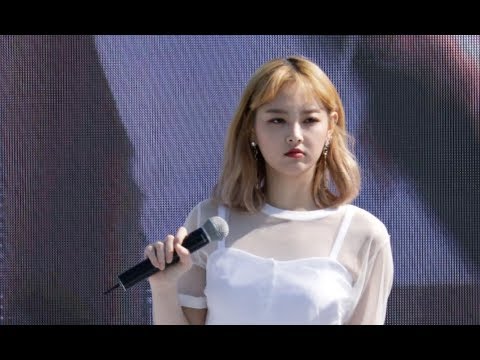 171014 [4K] [ 소나무 - SONAMOO ] 화성 삼성 나눔 워킹 페스티벌 " Talk About U " 뉴썬 직캠 by 오빠깡